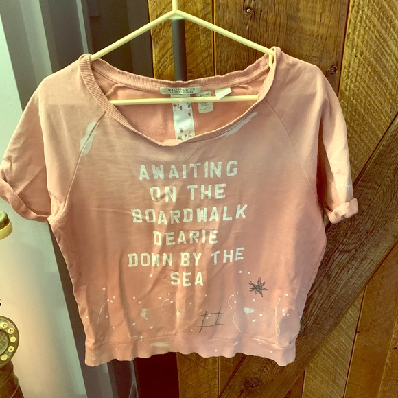Maison Scotch sweat top